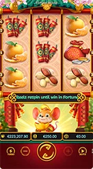 Fortune Mouse · Panduan Mekanisme dan Fitur Fortune Mouse 3x3