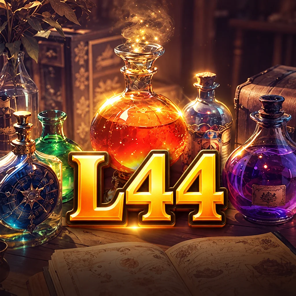 L44 · Mystic Potions