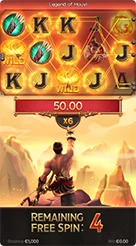 L44 · Legend Of Hou Yi