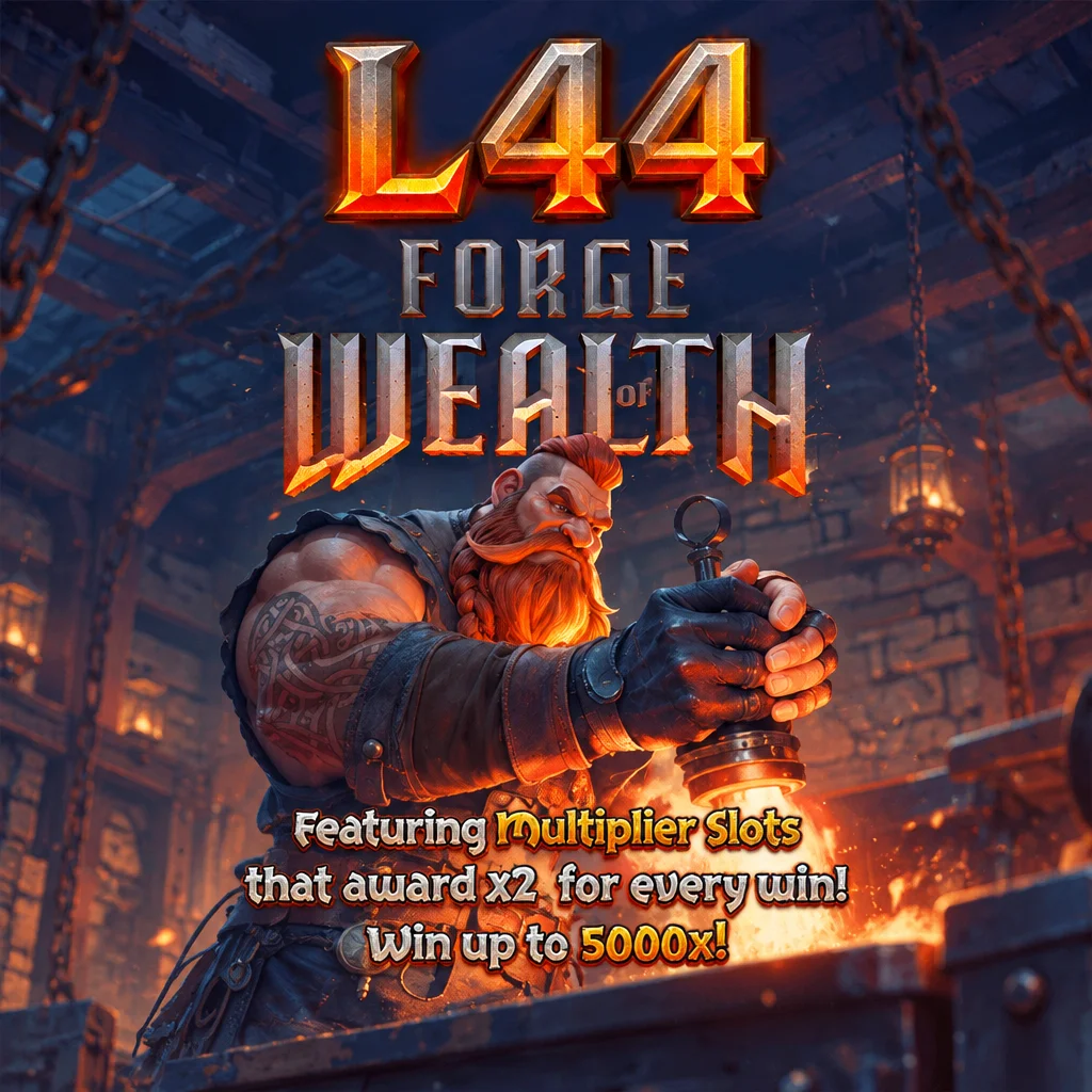 L44 · Forge Wealth